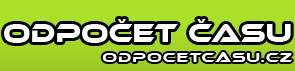 Odpočet času online logo